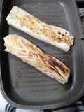 Syrian Chicken Shawarma Sandwiches