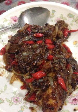 Foto resep Chicken Kungpao Simple ala chef Angel