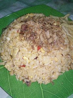Foto resep Nasi goreng kencur