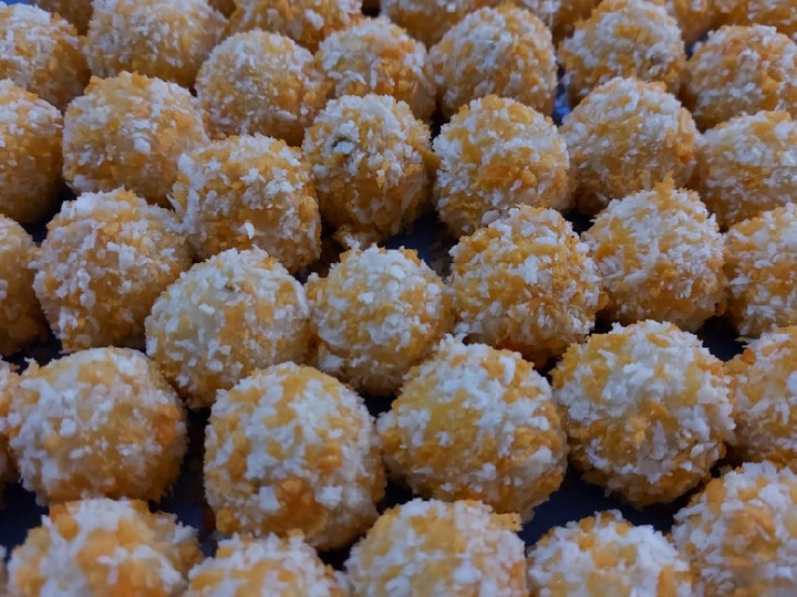 Ternyata ini loh! Resep memasak Potato Cheese Balls dijamin spesial