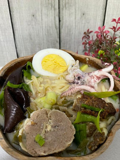 Foto resep Ramen Susu
