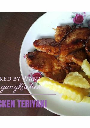 Foto resep Chicken Teriyaki