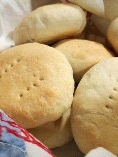 Una foto de Pan sin levadura