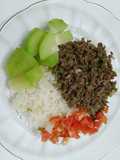 KETO: Salpicón nicaragüense