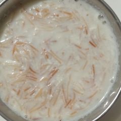 A picture of Veremicil kheer.