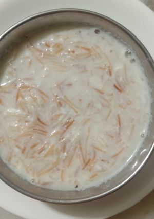 A picture of Veremicil kheer.