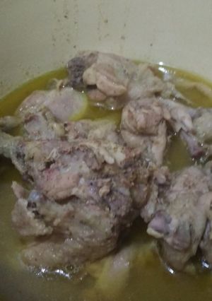 Foto resep Opor ayam