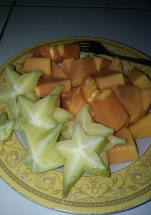 Foto resep Mix fruit