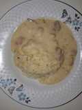 Chicken Stroganoff