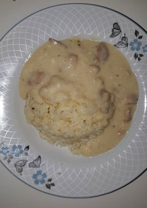 Foto resep Chicken Stroganoff