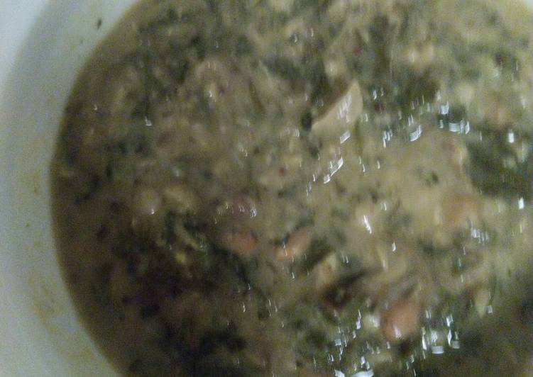 Steps to Make Super Quick Homemade Gongura dal