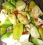 Cara Mudah Membikin Resep  Rujak mangga kedondong timun sambel kacang mete yang Menggugah Selera, Enak