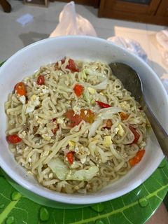 Foto resep Mie Godog Jawa