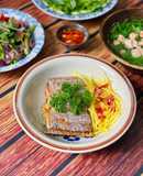 Cá Hố Chiên Xoài Bằm