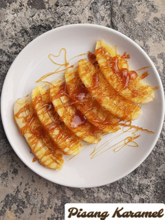Foto resep Pisang Karamel
