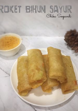 Foto resep Kroket Bihun Sayur #5