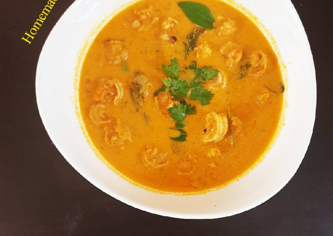 NEVER COCARIATE MILK COCCER / NEVER CREAM CHICKEN SHRIMP