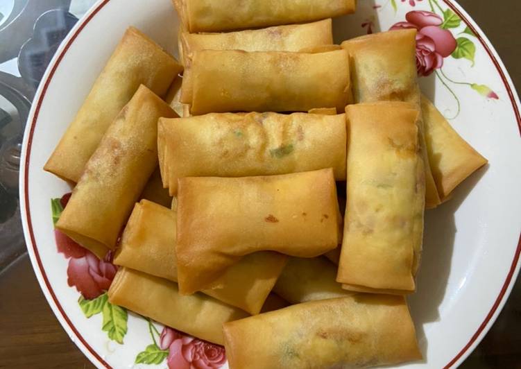 Lumpia Tahu