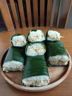 Foto resep Lemper Ayam