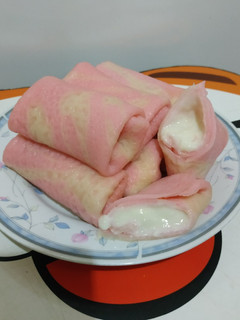 Foto resep Dadar Gulung isi Vla Susu