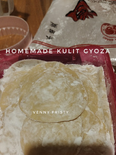Foto resep Kulit Gyoza/Dimsum
