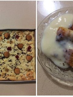 Foto resep Bread Pudding