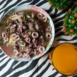 Cumi toucho cabe hijau