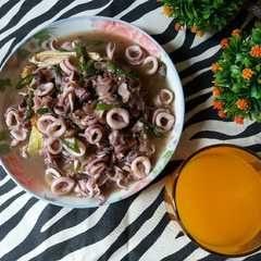 รูปของ Cumi toucho cabe hijau