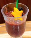 Smoothie dâu tằm, xoài