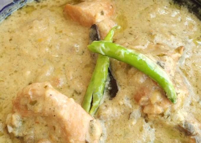 Recipe of Homemade Chicken white stew