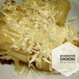 Singkong keju susu