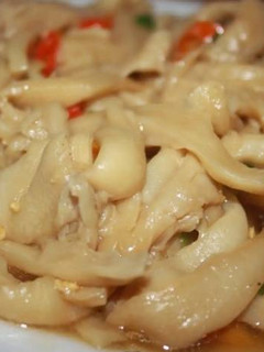 Foto resep Tumis jamur tiram