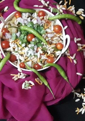 જાલ મુરી (Jal Muri Recipe In Gujarati) રેસીપી મુખ્ય ફોટો