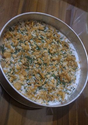 Foto resep Gandus
