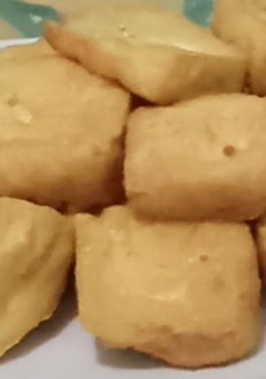 Foto resep Tahu Gooreng Kuning enak