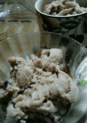 Foto resep Ice Cream Tanpa SP