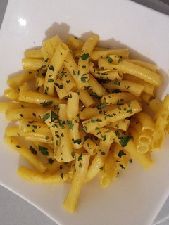 Una foto de Pasta curry