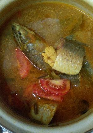 Foto resep Kla kuning ikan