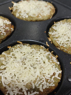 A picture of Green Moong Chilla (Indian Moong Bean / Whole Moong Pancake).
