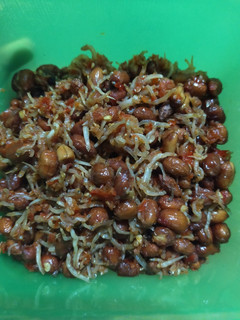 Foto resep Sambal Goreng Teri Kacang