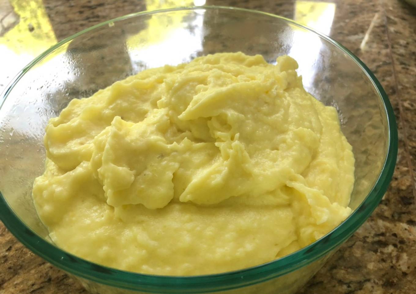 The best mashed potatoes in the world