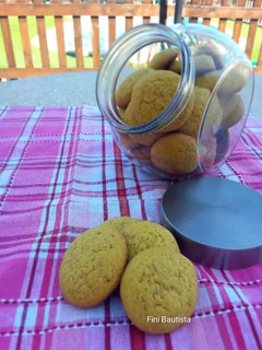 Una foto de Galletas de mantequilla especiadas