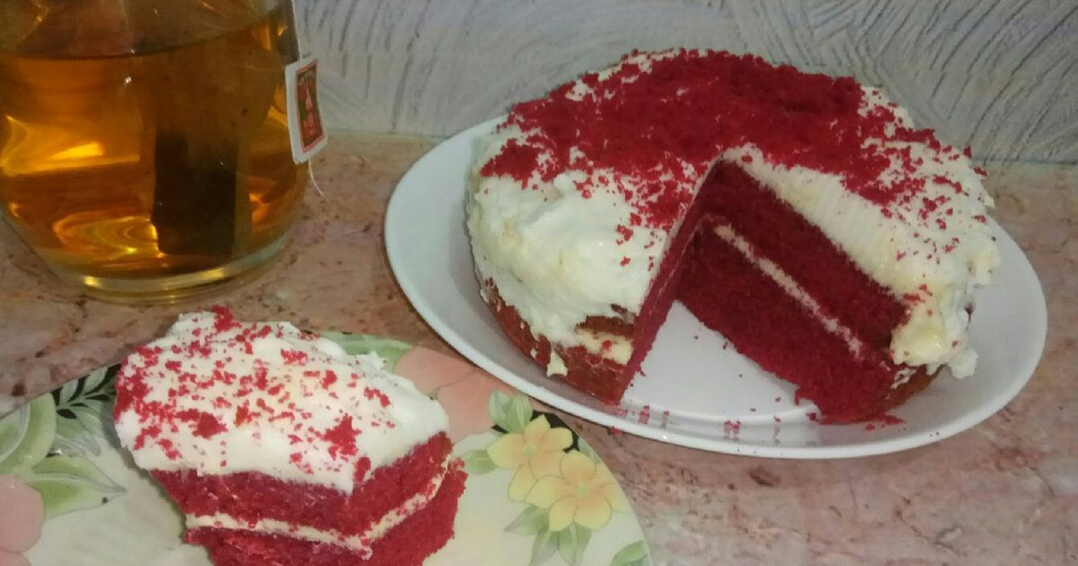 Resep Cake Mini Merah Putih oleh Eko Lilis - Cookpad
