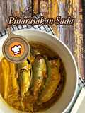 Pinarasakan Sada (ikan ampap)