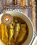 Pinarasakan Sada (ikan ampap)