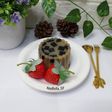Puding Capucino Cincau