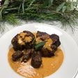 Rabo de toro en olla lenta
