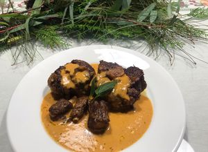 Foto principal de Rabo de toro en olla lenta