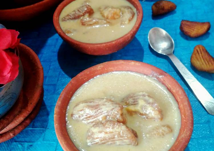 Step-by-Step Guide to Make Super Quick Homemade Jhinuk kheer