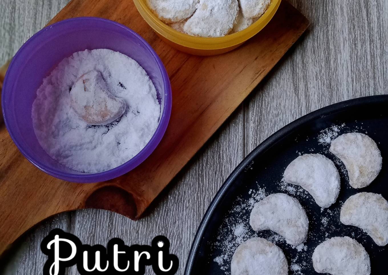 Putri Salju Keju,,,,lumer tapi kokoh